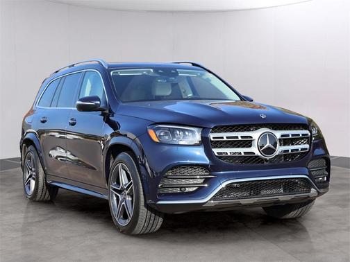 2022 Mercedes-Benz GLS 450 4MATIC