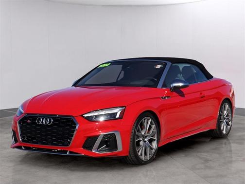 2023 Audi S5 3.0T Prestige