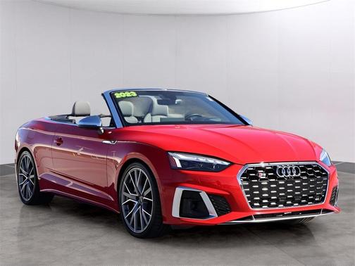 2023 Audi S5 3.0T Prestige