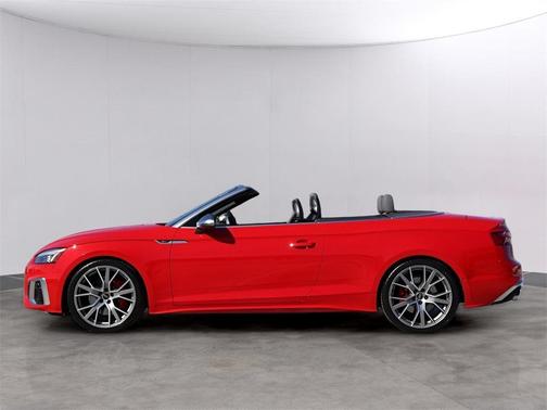 2023 Audi S5 3.0T Prestige