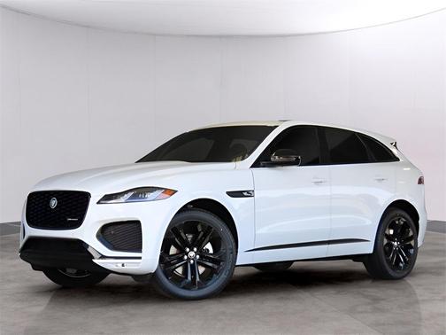 2025 Jaguar F-PACE P250 R-Dynamic S