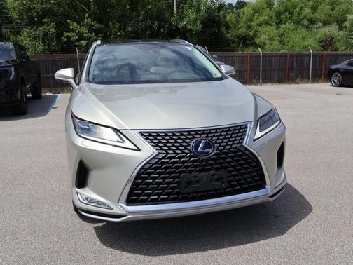 2021 Lexus RX 450h Base