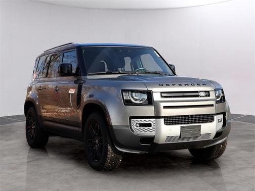 2025 Land Rover Defender P300