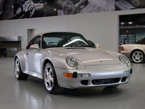 1997 Porsche 911 Carrera 4S