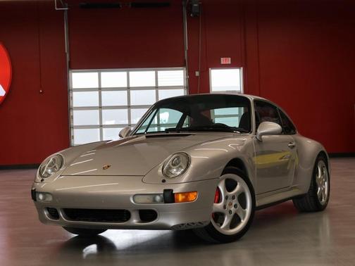 1997 Porsche 911 Carrera 4S