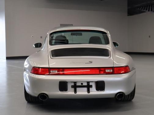 1997 Porsche 911 Carrera 4S