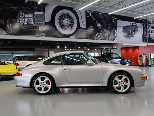 1997 Porsche 911 Carrera 4S