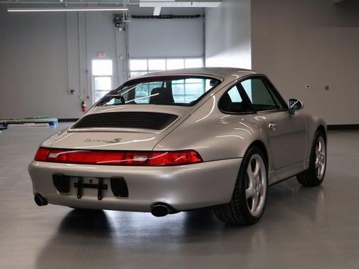 1997 Porsche 911 Carrera 4S