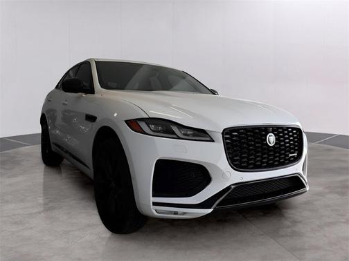 2024 Jaguar F-PACE P400 R-Dynamic S