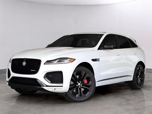 2024 Jaguar F-PACE P400 R-Dynamic S