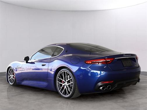 2024 Maserati GranTurismo Modena