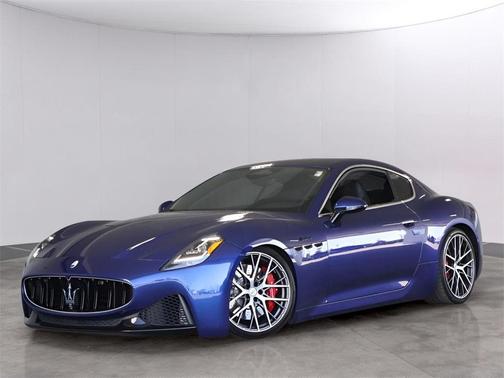 2024 Maserati GranTurismo Modena