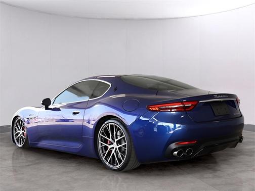 2024 Maserati GranTurismo Modena