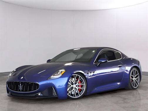 2024 Maserati GranTurismo Modena