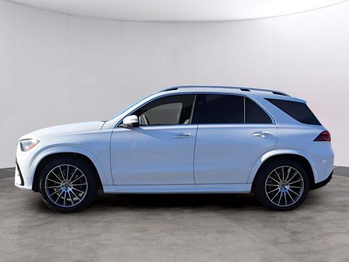 2026 Mercedes-Benz GLE 350 Base 4MATIC