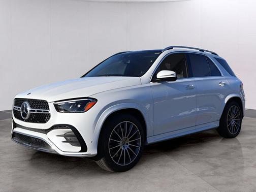 2026 Mercedes-Benz GLE 350 Base 4MATIC