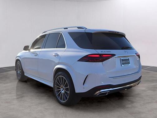 2026 Mercedes-Benz GLE 350 Base 4MATIC