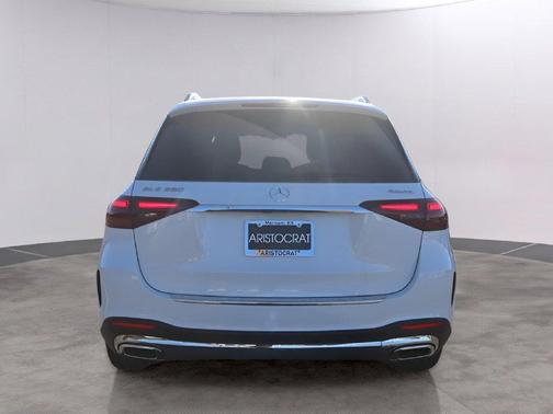 MANUFAKTUR Moonlight White Metallic 2026 Mercedes-Benz GLE 350 Base 4MATIC