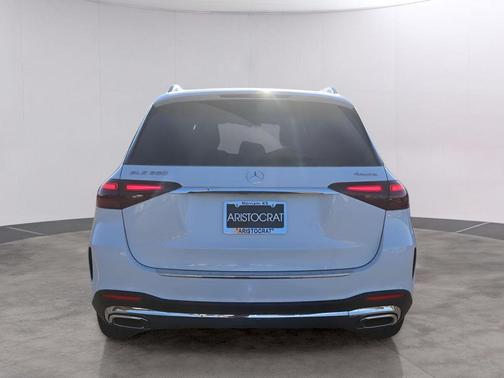 2026 Mercedes-Benz GLE 350 Base 4MATIC