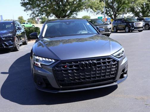 2023 Audi S8 4.0T quattro