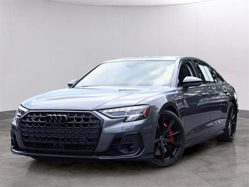 2023 Audi S8 4.0T quattro