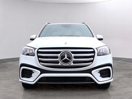 2026 Mercedes-Benz GLS 450 4MATIC