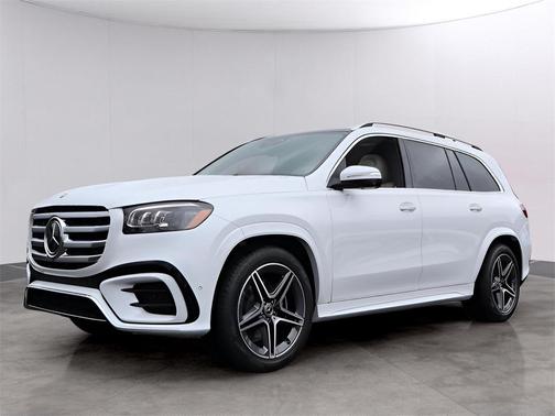 2026 Mercedes-Benz GLS 450 4MATIC