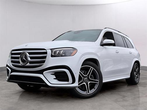 2026 Mercedes-Benz GLS 450 4MATIC