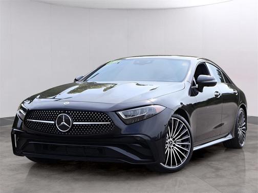 2022 Mercedes-Benz CLS 450 Base 4MATIC