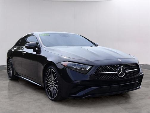 2022 Mercedes-Benz CLS 450 Base 4MATIC