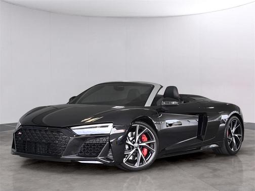 2023 Audi R8 5.2 V10 performance