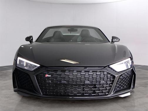 2023 Audi R8 5.2 V10 performance