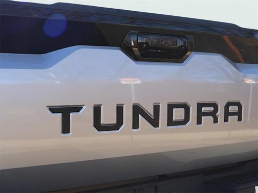 2024 Toyota Tundra Platinum