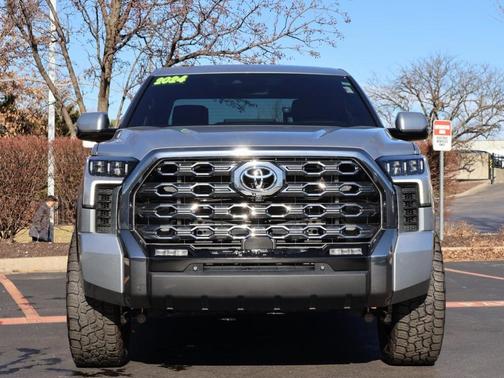 2024 Toyota Tundra Platinum