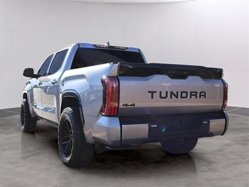 2024 Toyota Tundra Platinum