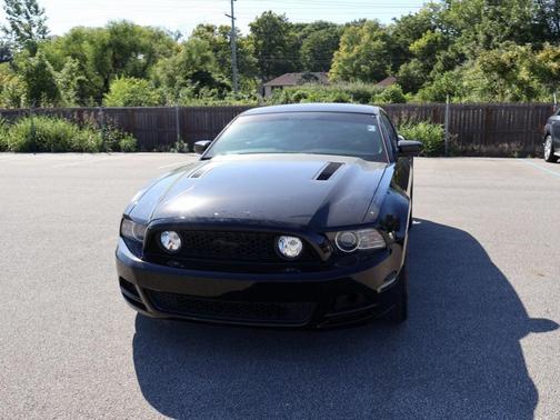 2014 Ford Mustang GT Premium