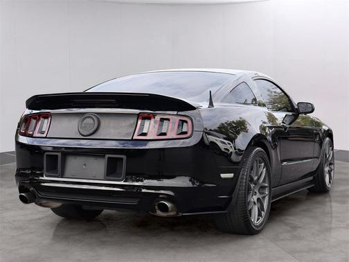 2014 Ford Mustang GT Premium