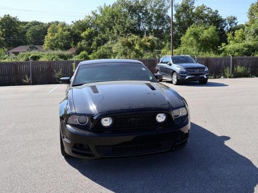 2014 Ford Mustang GT Premium