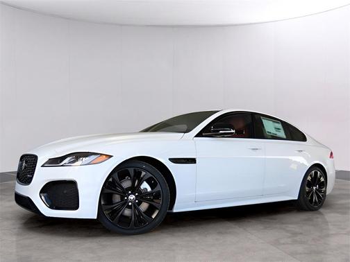 2024 Jaguar XF R-Dynamic SE