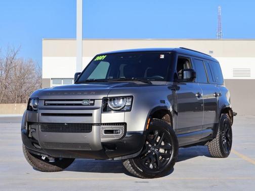 2021 Land Rover Defender 110 X-Dynamic HSE