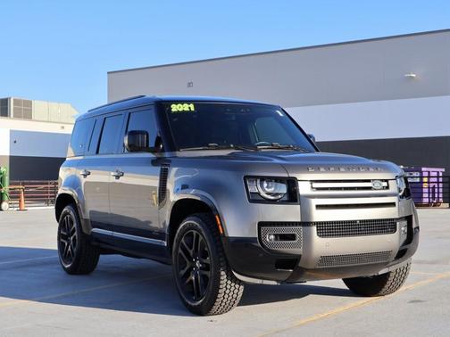 2021 Land Rover Defender 110 X-Dynamic HSE