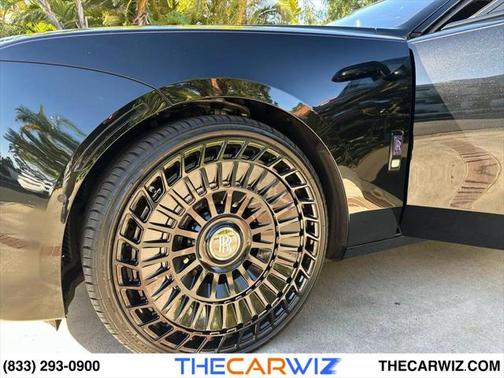 2021 Rolls-Royce Ghost Base