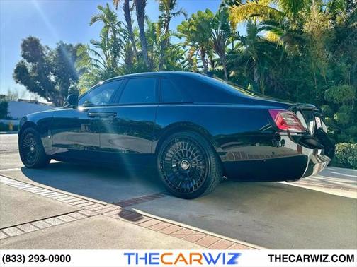 2021 Rolls-Royce Ghost Base