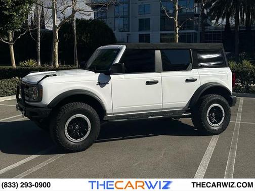 2021 Ford Bronco Big Bend Sport Utility 4D