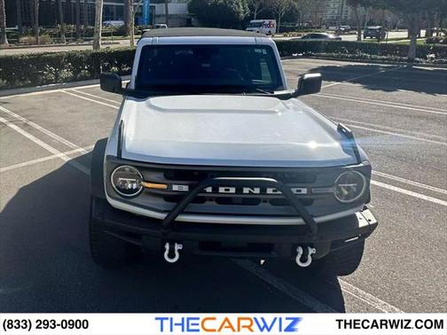 2021 Ford Bronco Big Bend Sport Utility 4D