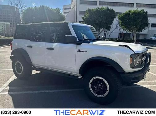 2021 Ford Bronco Big Bend Sport Utility 4D