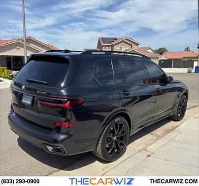 2024 BMW X7 xDrive40i