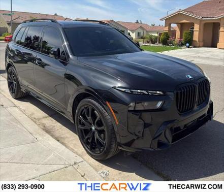2024 BMW X7 xDrive40i