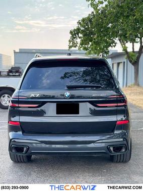 2024 BMW X7 xDrive40i