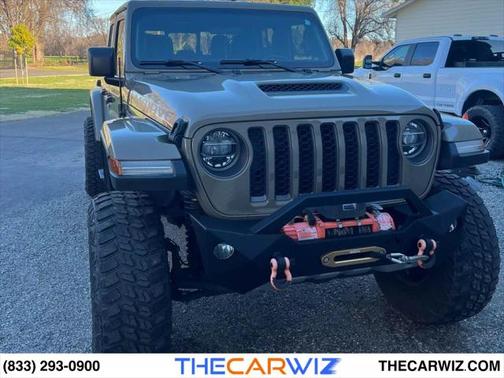 2020 Jeep Gladiator Mojave Pickup 4D 5 ft